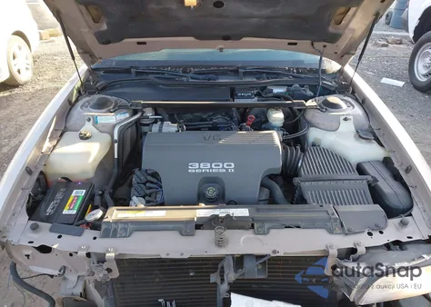 1999 Buick Lesabre Custom z USA, uszkodzony, nr VIN 1G4HP52K4XH442944